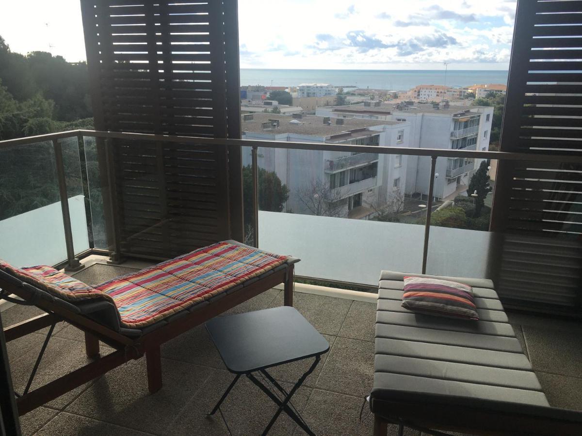 La Vigie Appartement Sète Buitenkant foto